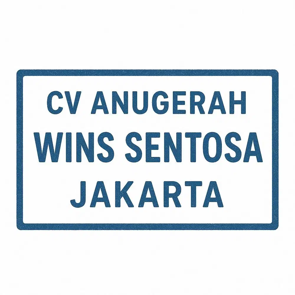 Staf admin Gudang