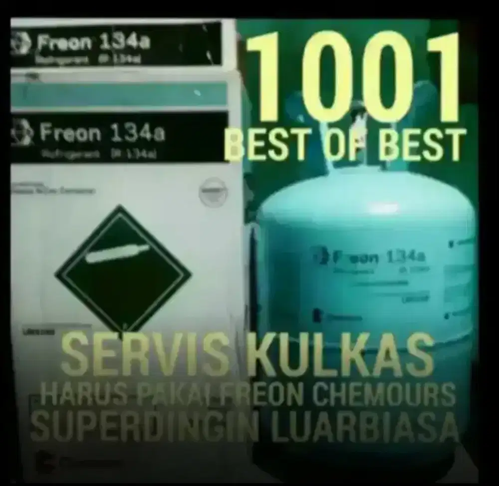 Terima Servis KULKAS AC SPLIT