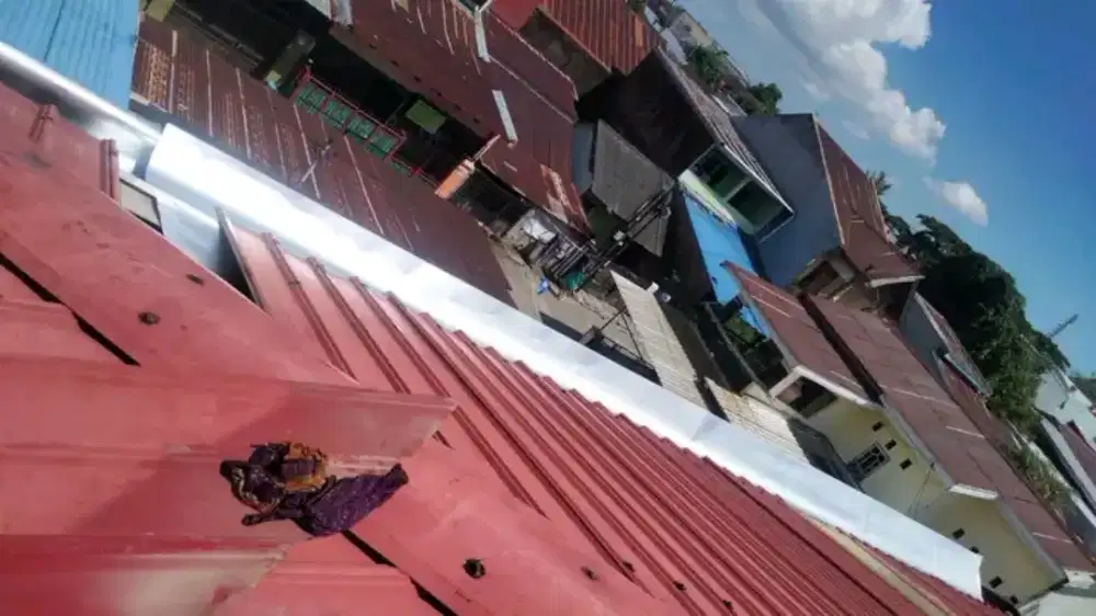 TUKANG PERBAIKAN ATAP BOCOR, TUKANG BANGUNAN RENOVASI RUMAH PENGECETAN