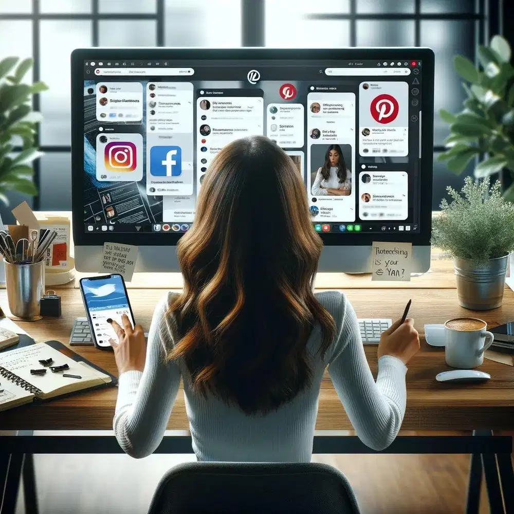 Social Media Team Editor & Content Creator