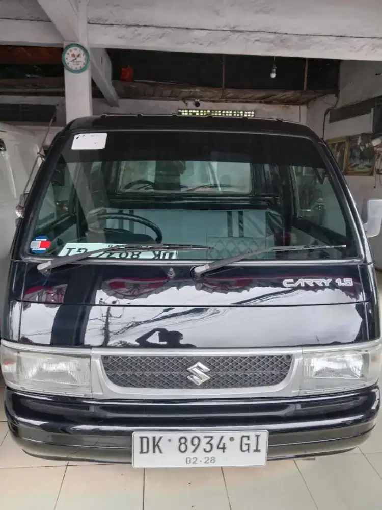 DISEWAKAN MOBIL PICK UP