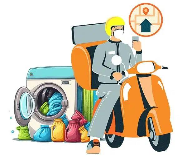 Dibutuhkan kurir laundry sekaligus packing setidak nya pengalaman 3bln