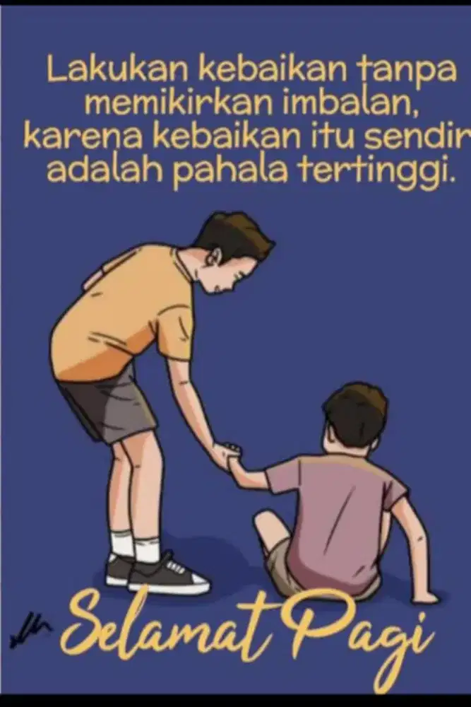 Helper di tempat les