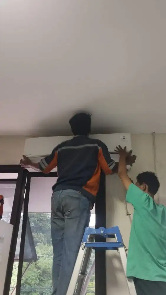 Servis AC Panggilan Semarang Cuci Isi Freon, Perbaikan ke Rumah Kantor