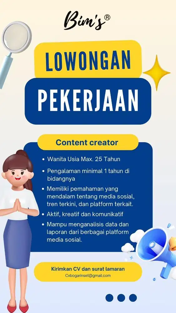 Dicari tim produksi buat kue kering