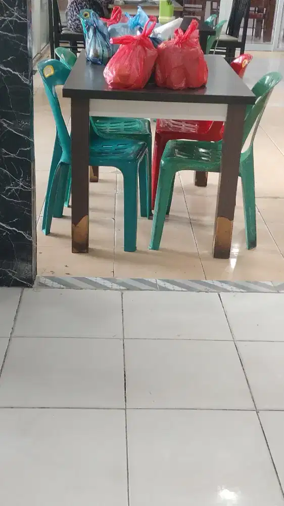Di butuhkan karyawan baru