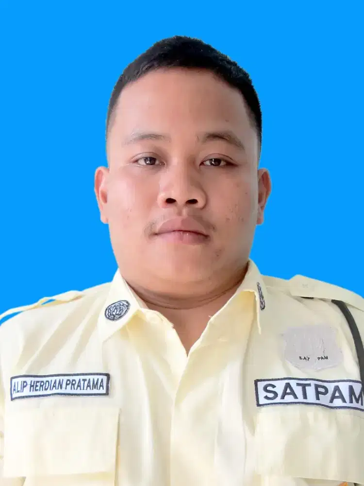Info lowongan pekerjaan security
