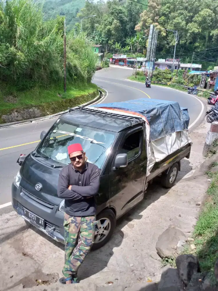 cari kerjaan supir
