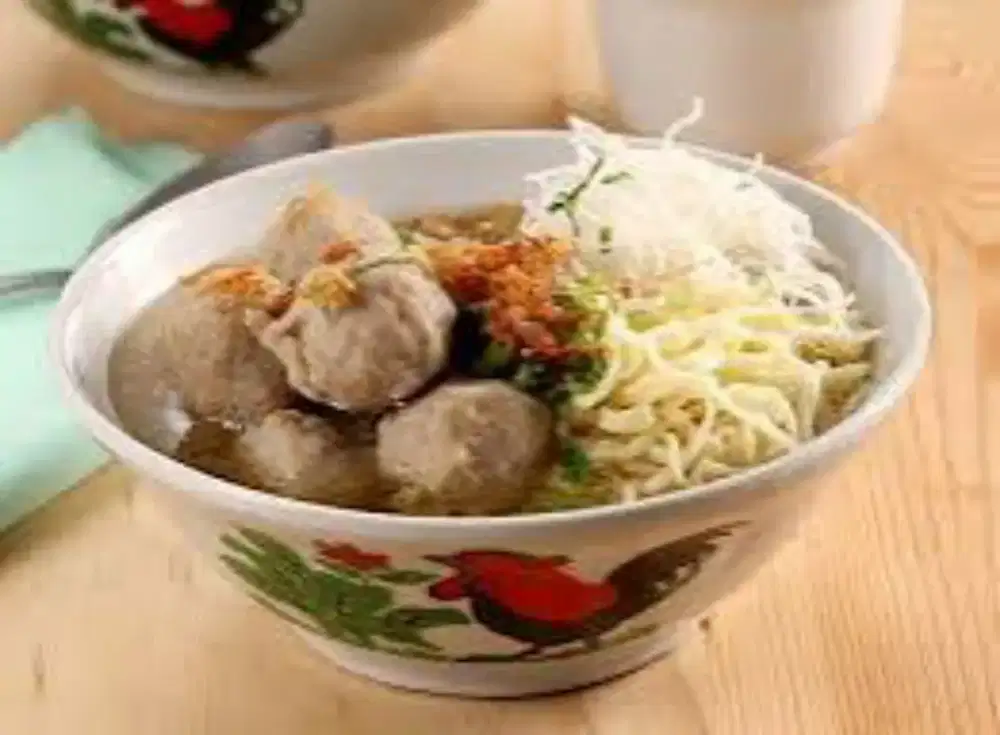 Dibutuhkan karyawan bakso