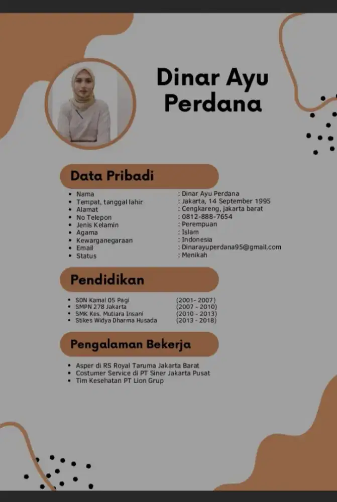 Mencari pekerjaan