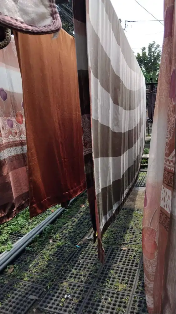 LOKER KHUSUS YG BARU LULUS  LAKI LAKI  KARPET  WASHER (SINGLE MAKS 22)