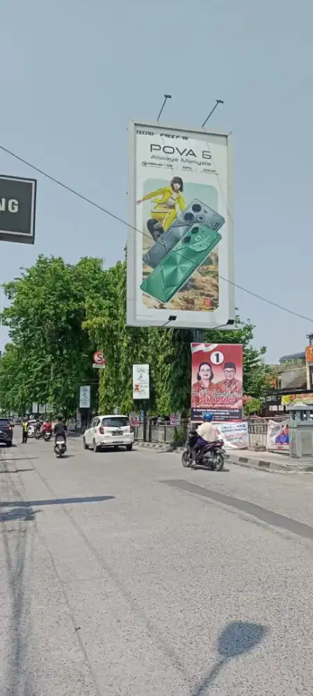 Lowongan pekerjaan admin kantor advertising