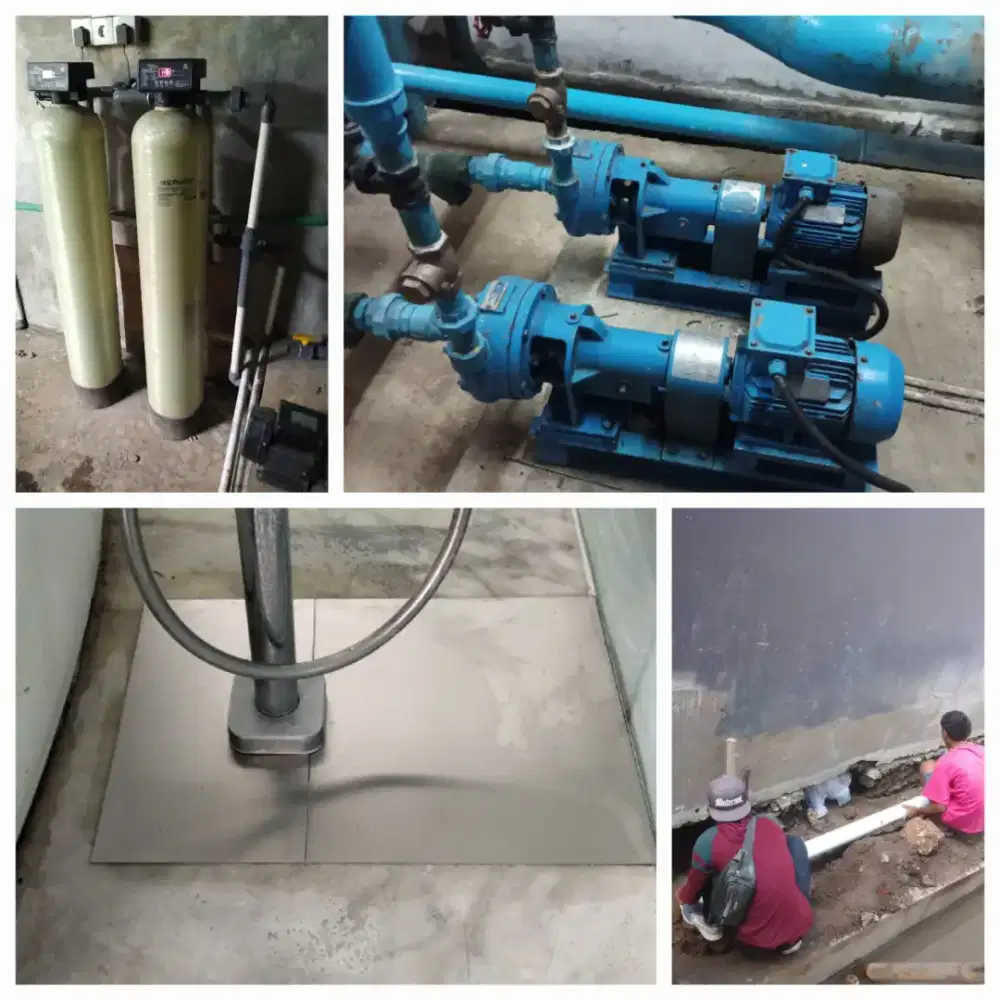 Jasa pasang pompa.pasang tandon.jasa pipa bocor