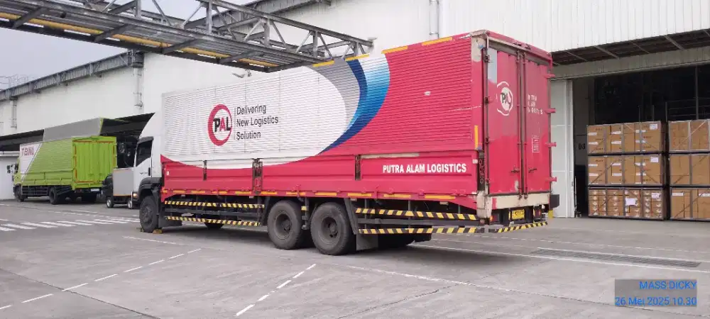 Cari kerja supir setoran tronton atau fuso