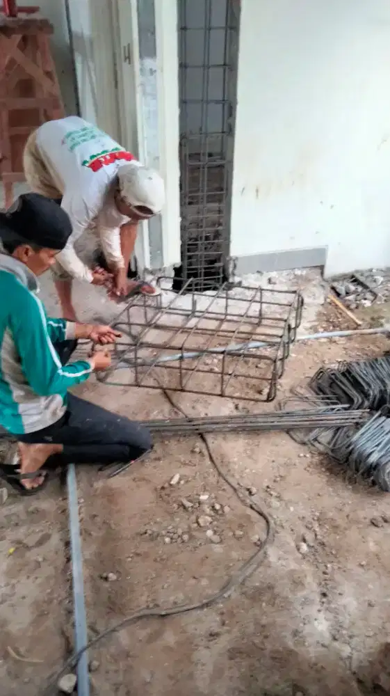 Jasa tukang sipil borongan