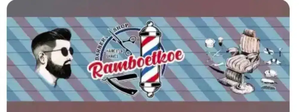 barbershop Ramboetkoe Condet