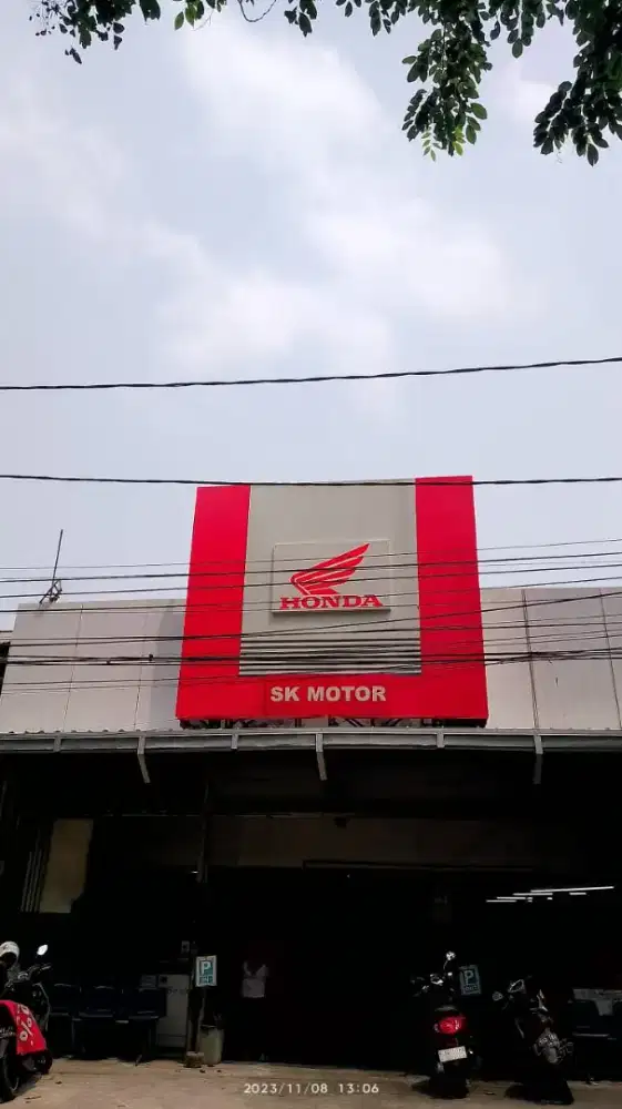 LOKER MEKANIK AHASS