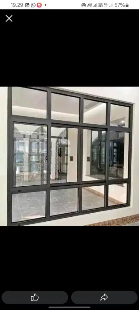 Menerima jasa atau beserta material