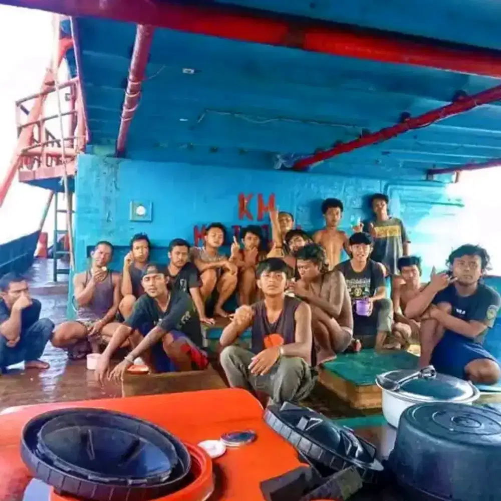 Butuh yang serius kerja butuh 2 orang