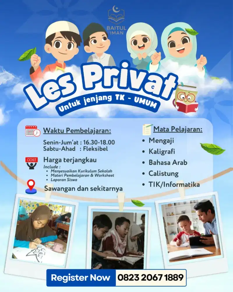 Cari Pekerjaan Parttime/Freelance
