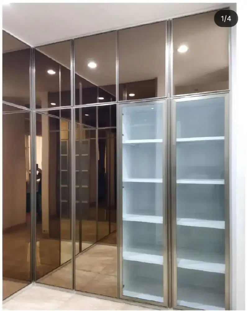 membutuhkan tukang aluminium