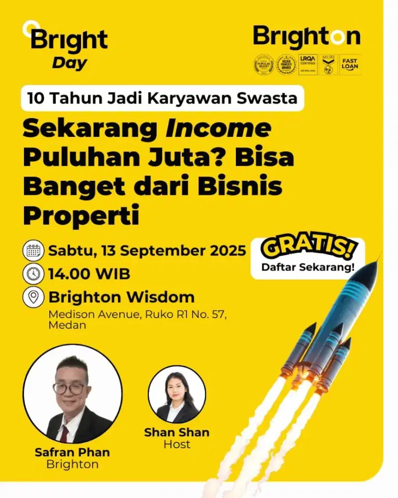 ASAN Brighton 