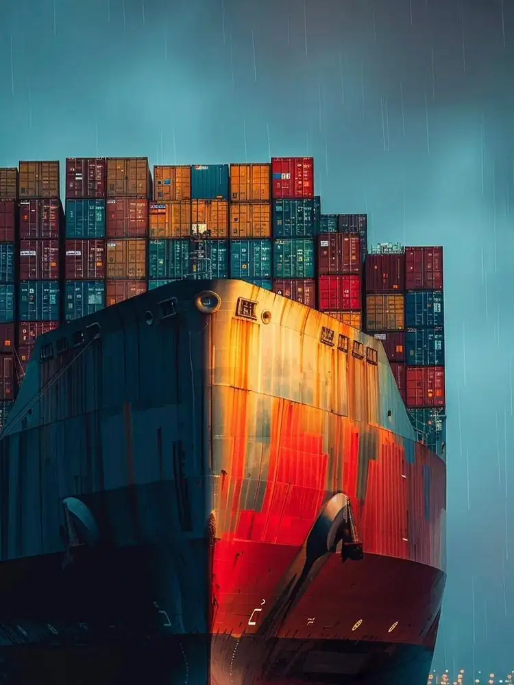 LOGISTIK DAN PELAYARAN