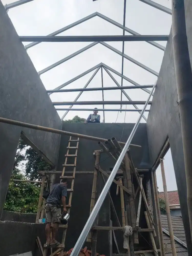 Jasa tukang bangunan
