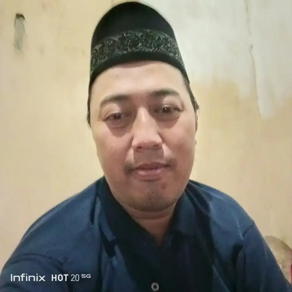 Mencari pekerjaan serabutan
