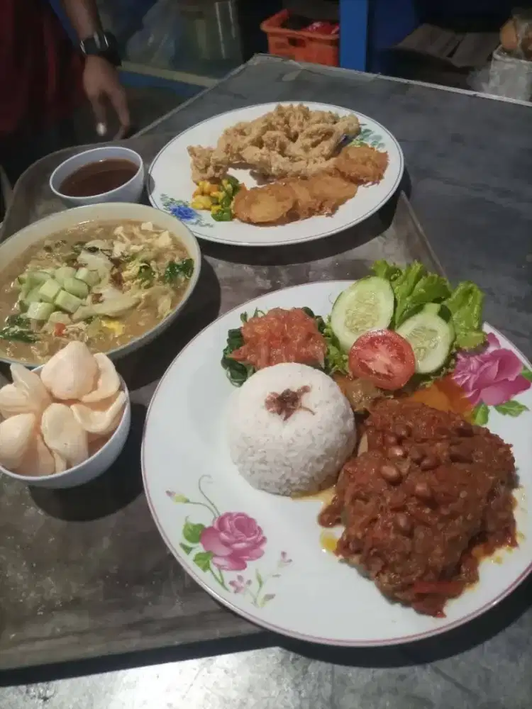 Cari kerja apa saja penting halal