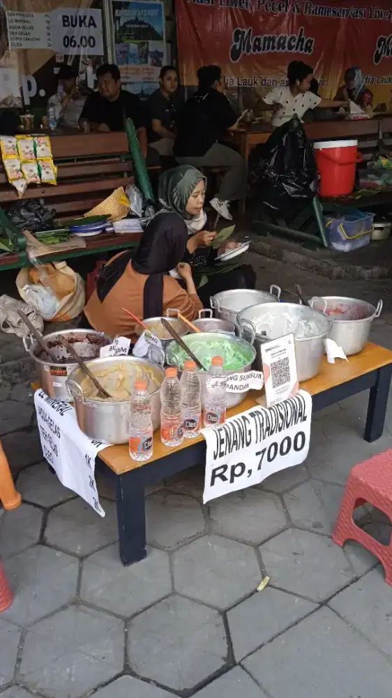 Lowongan kerja jaga jenang