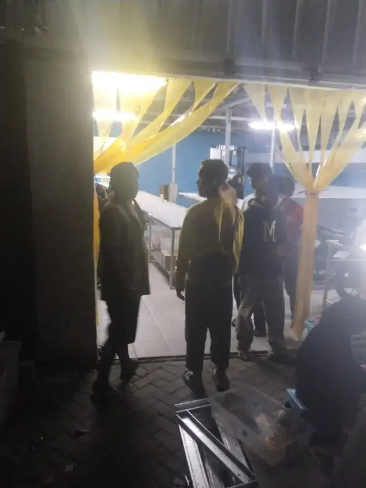 NYARI ORANG BUATT KERJA BESOK PAGI TANGGAL 10