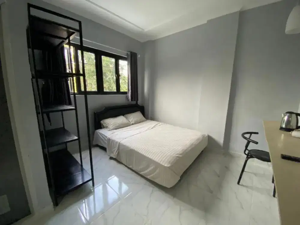 Dibutuhkan House Keeping/Umum