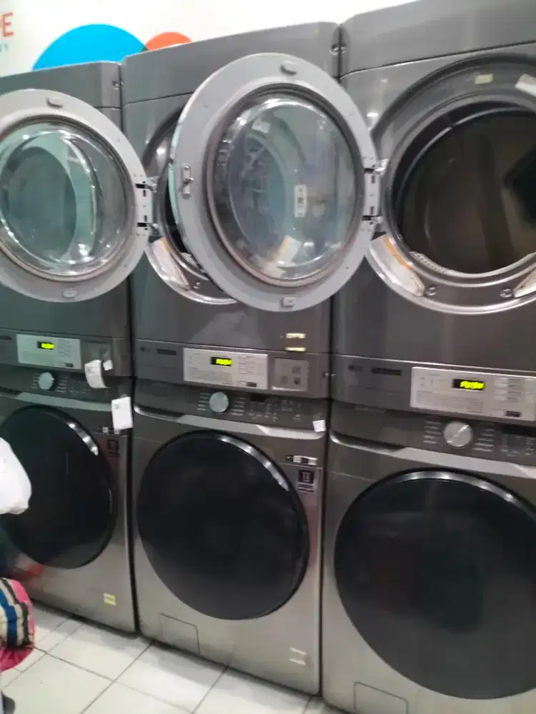 Karyawan laundry