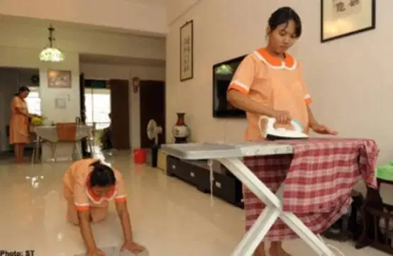 Dicarikan ART rumah tangga