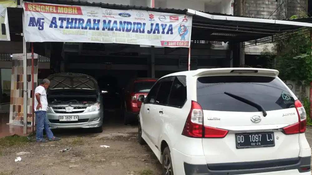 Dicari Mekanik Mobil