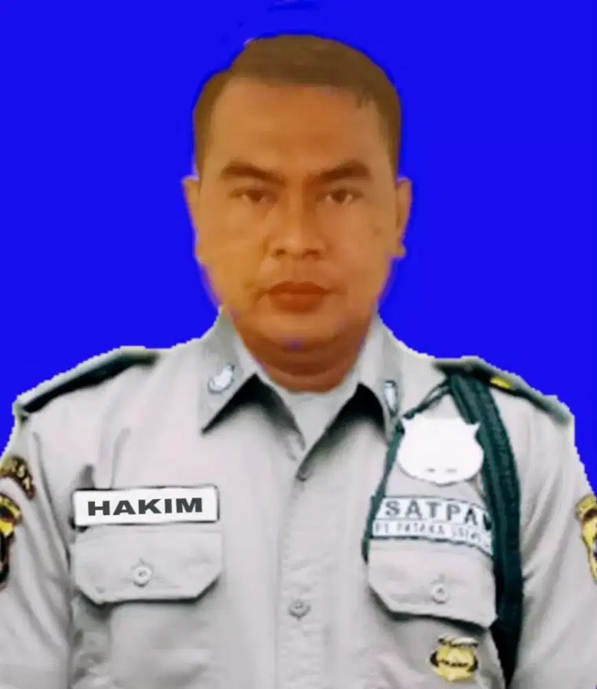 Mencari loker Satpam
