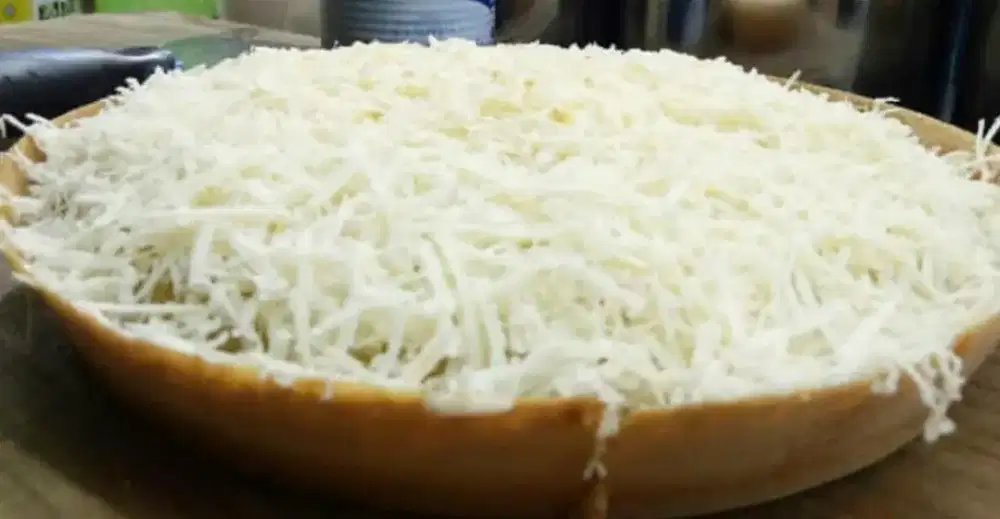 Karyawan martabak, koki martabak manis dan telor