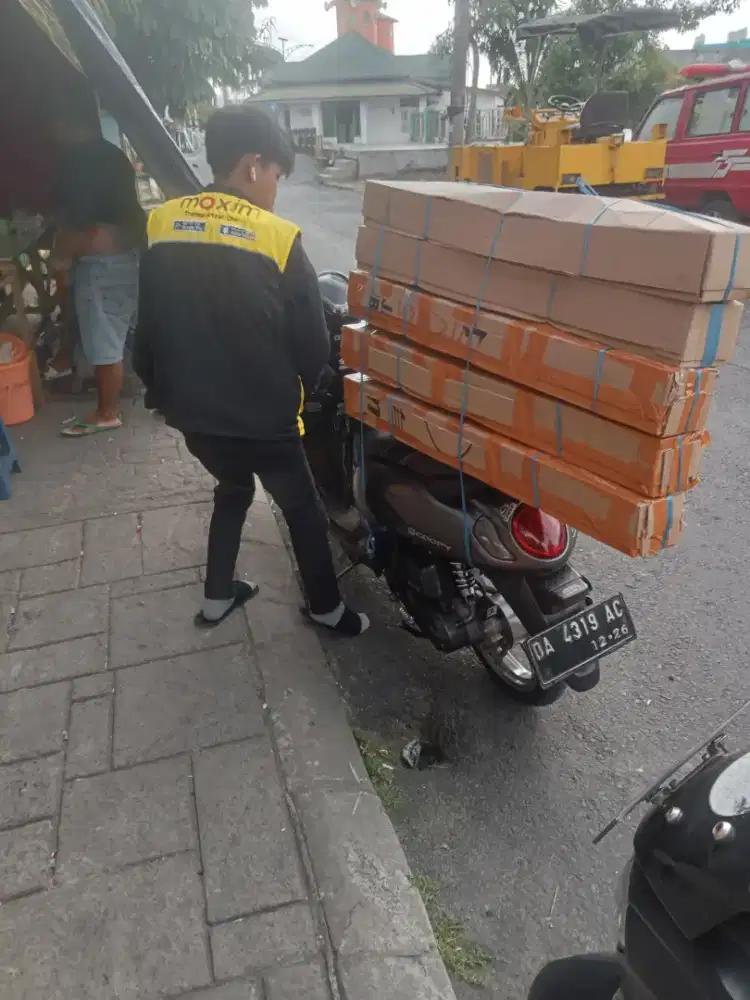 Mencari rekan bisnis usaha jual beli alat music