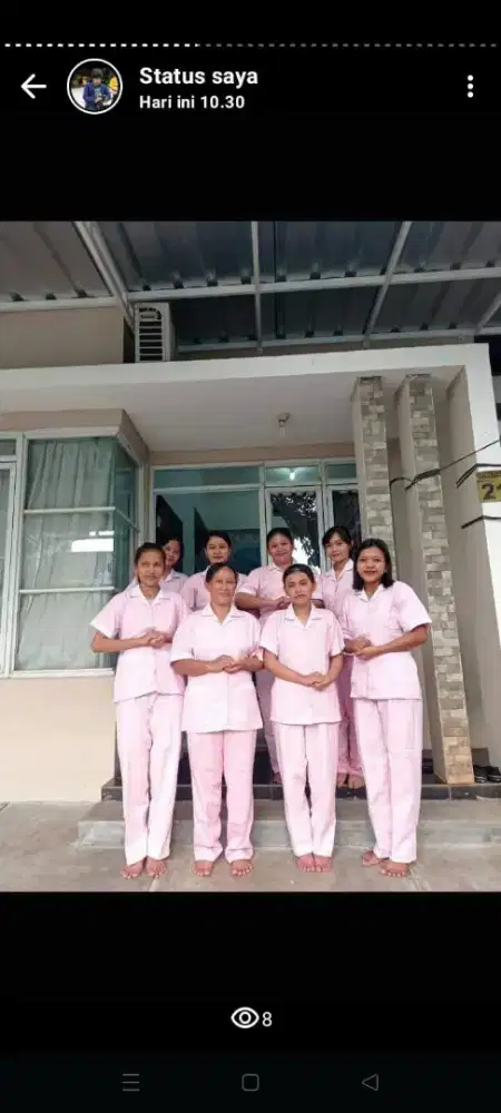Penyalur asisten rumah tangga dan baby sitter terpercaya