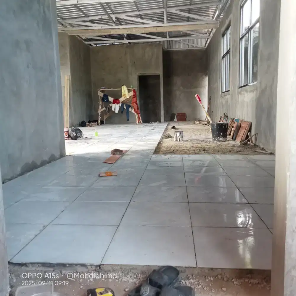 Jasa kuli bangunan