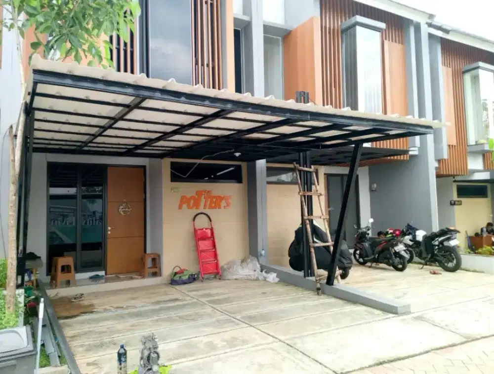 Jasa Pemasangan Atap Bajaringan