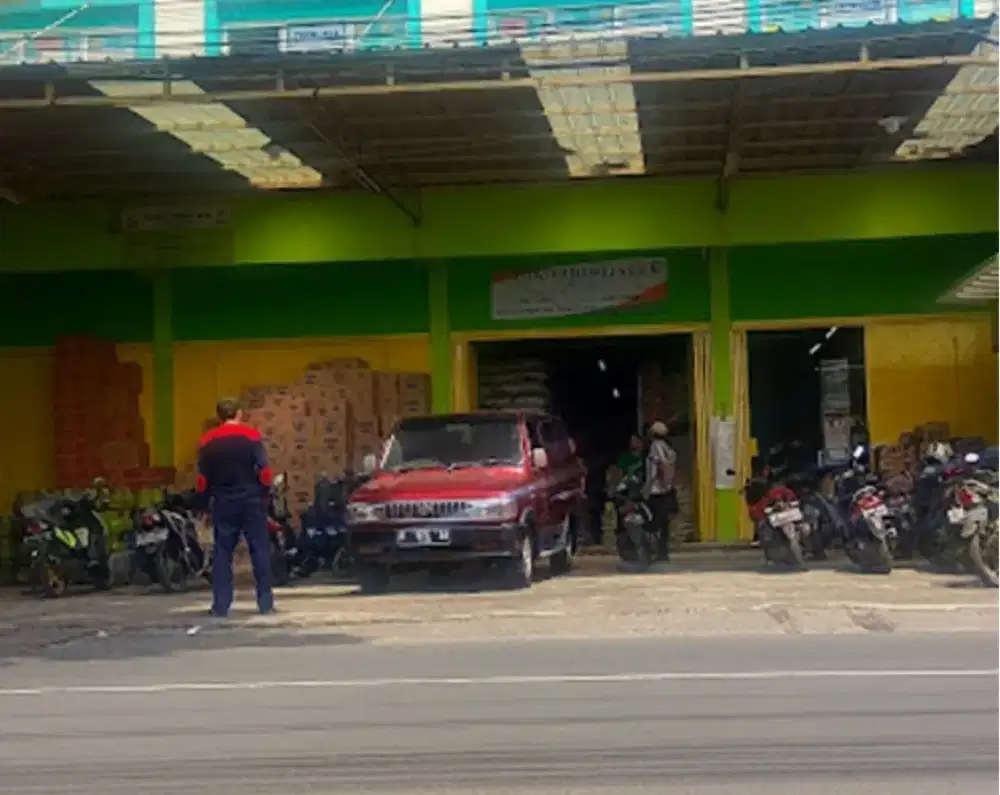 Lowongan Admin & Kasir