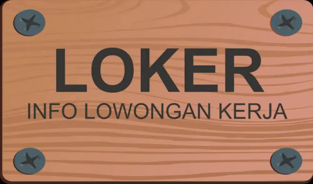 Lowongan kerja RESTORAN JEPANG