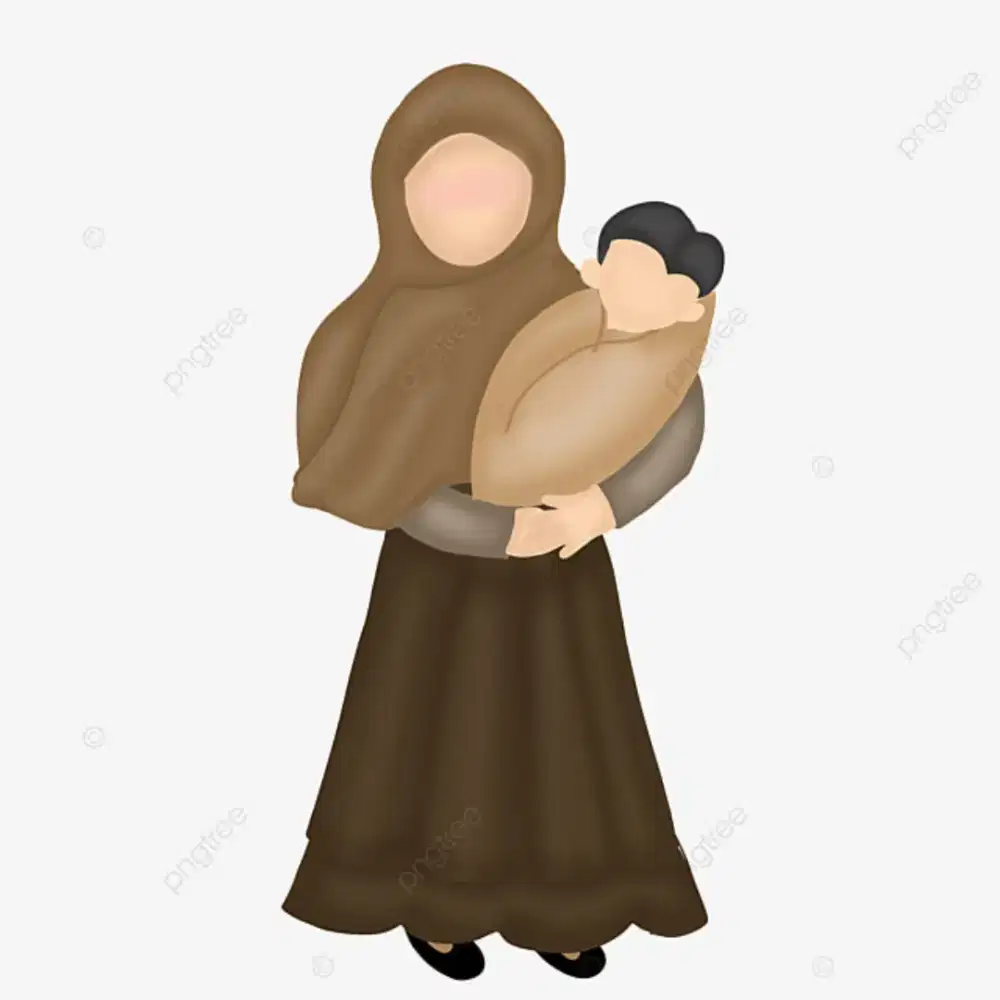 dicari yg bisa Momong anak usia 2 th