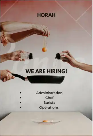 Dicari Admin buat Restaurant/social media