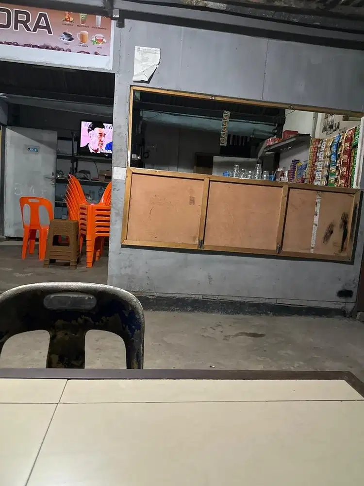 Dicari penjaga toko
