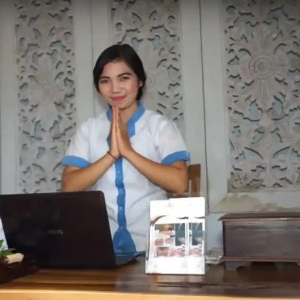 Lowongan Therapist Wanita