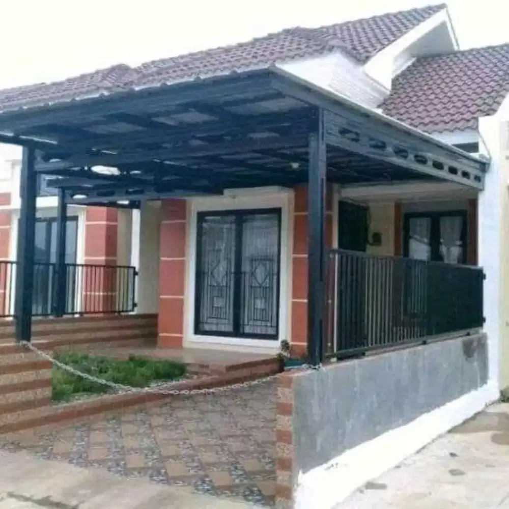 Kanopi baja ringan dan plapon pvc