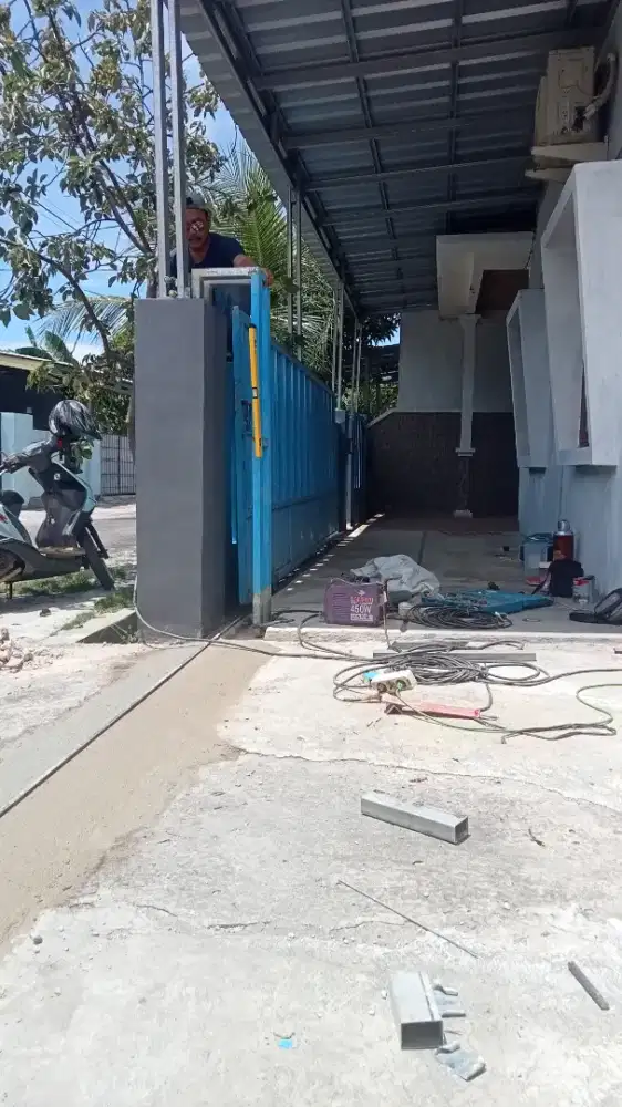 Jasa tukang las panggilan